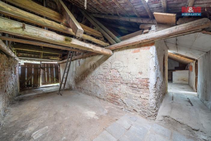 Prodej chalupy, Verměřovice, 96 m2