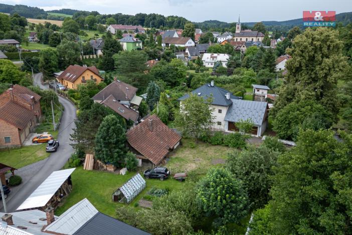 Prodej chalupy, Verměřovice, 96 m2