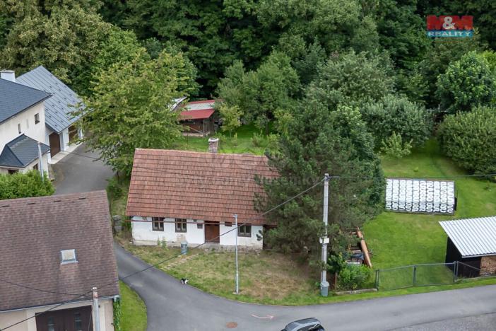 Prodej chalupy, Verměřovice, 96 m2