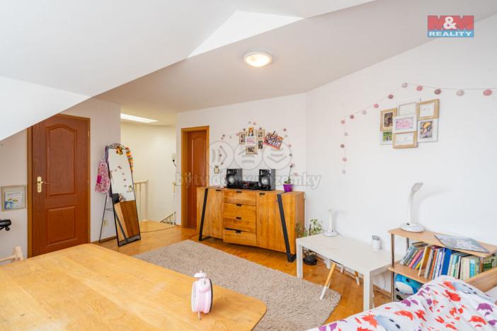 Prodej bytu 3+kk, České Budějovice - České Budějovice 3, Holečkova, 95 m2