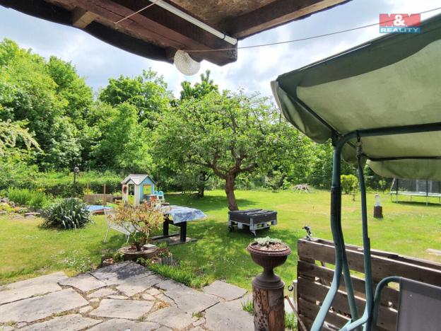 Prodej zahrady, Kynšperk nad Ohří - Dolní Pochlovice, 694 m2