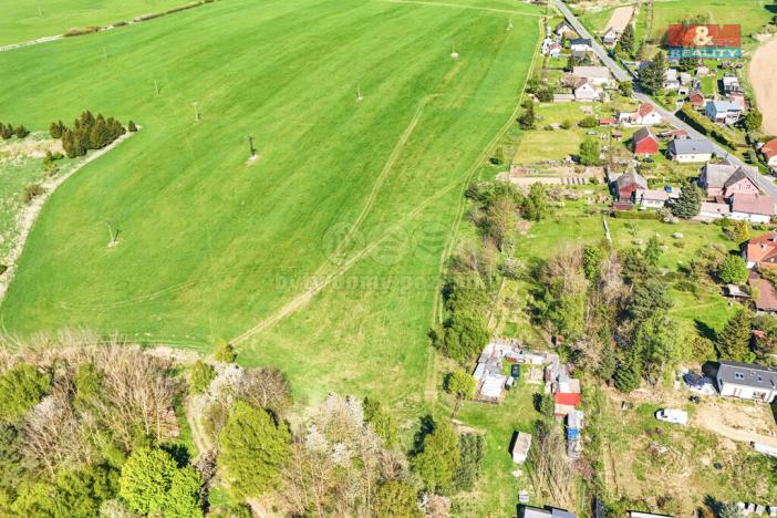 Prodej komerčního pozemku, Studánka, 1693 m2