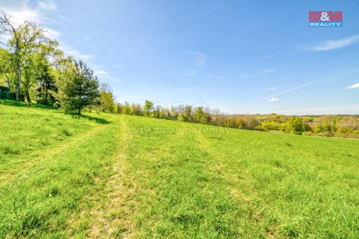 Prodej komerčního pozemku, Studánka, 1693 m2