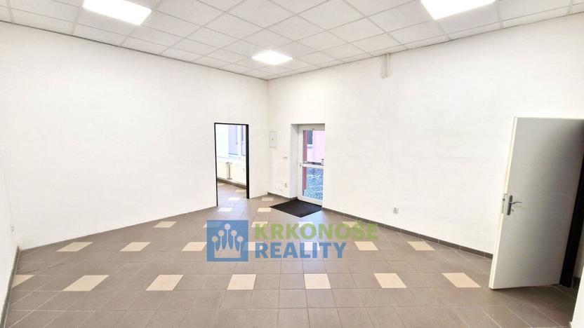 Pronájem obchodního prostoru, Trutnov - Střední Předměstí, Spojenecká, 65 m2