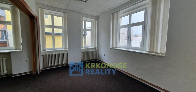 Pronájem kanceláře, Trutnov - Vnitřní Město, Pražská, 29 m2