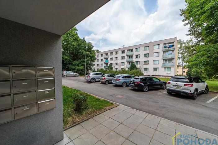 Prodej bytu 2+1, Litomyšl, Dukelská, 64 m2