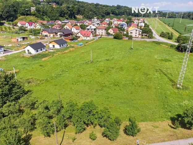 Prodej pozemku pro bydlení, Valašské Meziříčí, 4246 m2