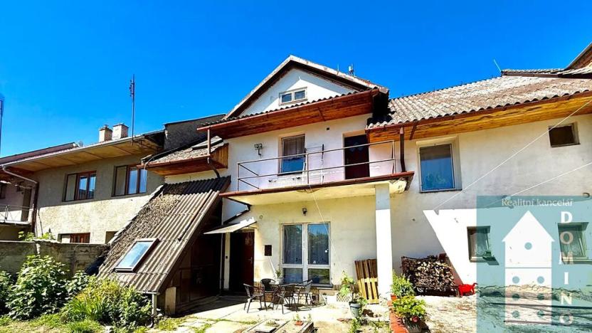 Prodej rodinného domu, Chropyně, Hrad, 250 m2