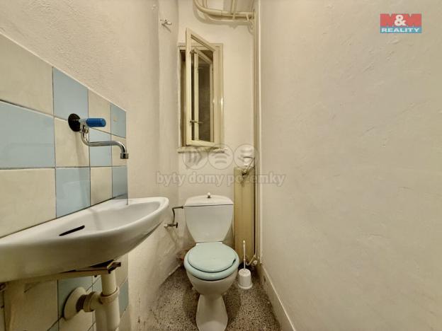 Prodej činžovního domu, Přerov - Přerov I-Město, Jiráskova, 200 m2