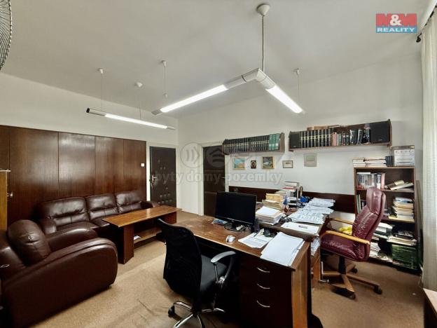 Prodej činžovního domu, Přerov - Přerov I-Město, Jiráskova, 200 m2