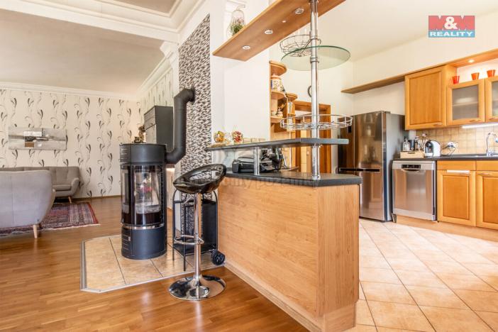 Prodej rodinného domu, Nový Bor, Smetanova, 250 m2