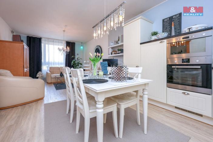 Prodej bytu 3+kk, Olomouc - Povel, Jeremiášova, 85 m2