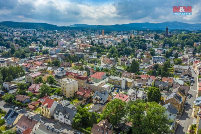 Prodej bytu 4+1, Jablonec nad Nisou, V Luzích, 108 m2