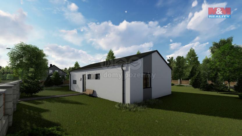 Prodej rodinného domu, Újezd nade Mží, 87 m2