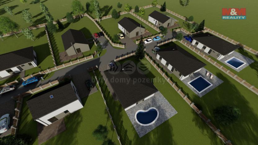 Prodej rodinného domu, Újezd nade Mží, 87 m2