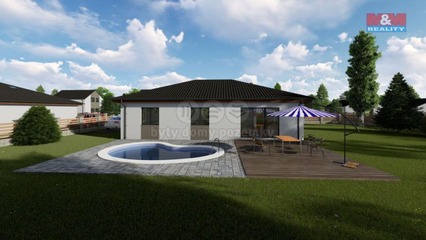 Prodej rodinného domu, Újezd nade Mží, 87 m2