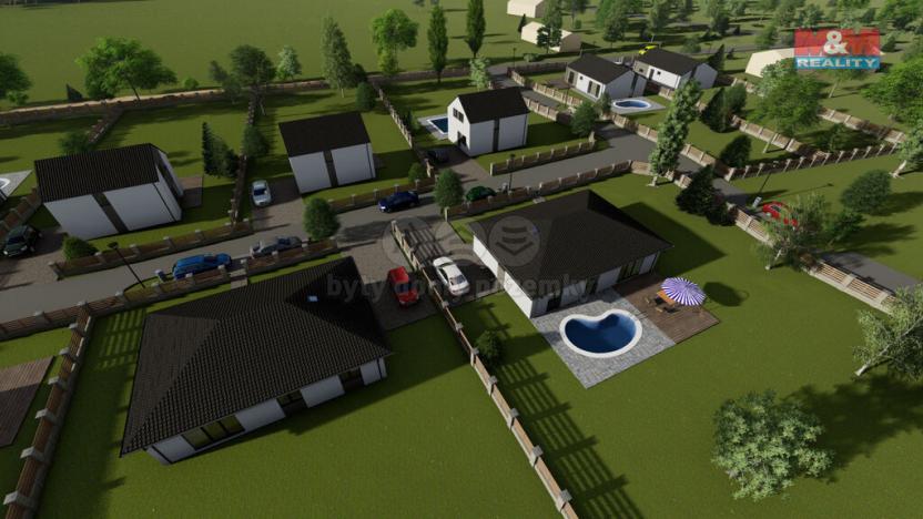 Prodej rodinného domu, Újezd nade Mží, 87 m2