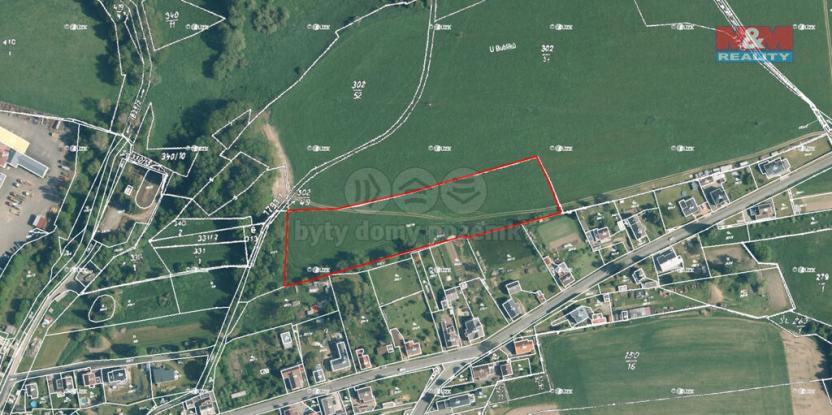 Prodej pozemku pro bydlení, Studánka, 10903 m2