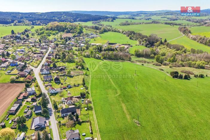 Prodej pozemku pro bydlení, Studánka, 10903 m2