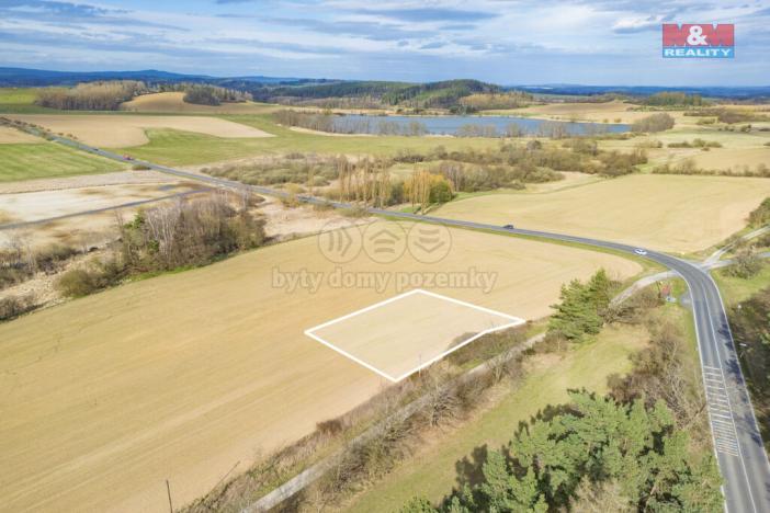 Prodej pole, Chanovice - Černice, 39063 m2