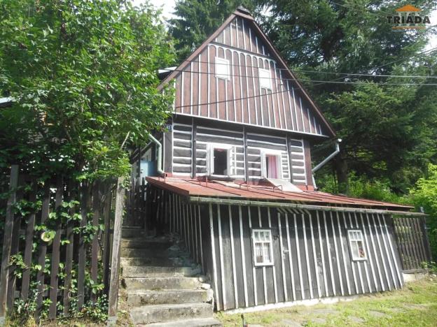 Prodej chalupy, Zlatá Olešnice, 104 m2