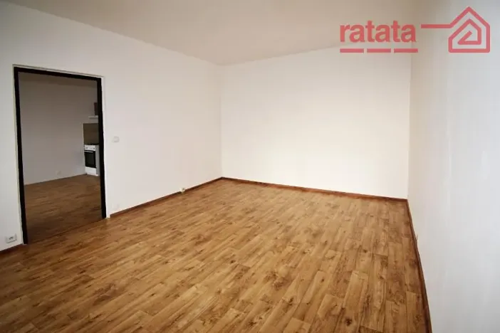 Pronájem bytu 1+1, Chomutov, Jirkovská, 35 m2