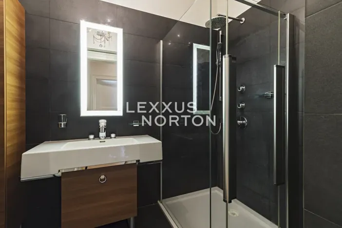 Pronájem bytu 4+kk, Praha - Vinohrady, náměstí Jiřího z Poděbrad, 189 m2