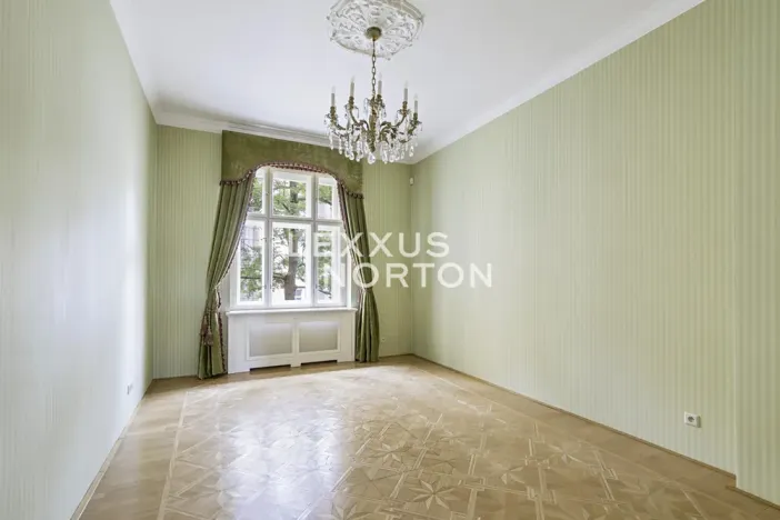 Pronájem bytu 4+kk, Praha - Vinohrady, náměstí Jiřího z Poděbrad, 189 m2