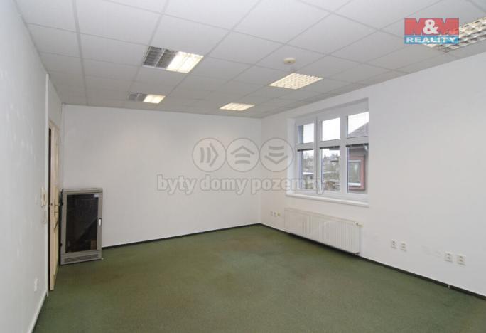 Pronájem kanceláře, Ostrava - Zábřeh, Starobělská, 28 m2