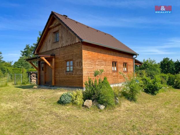 Prodej chalupy, Dobronice u Bechyně, 96 m2