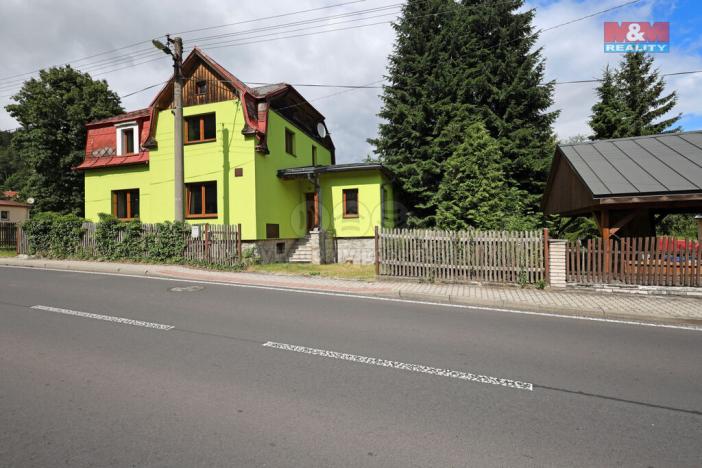 Prodej rodinného domu, Merklín, 200 m2