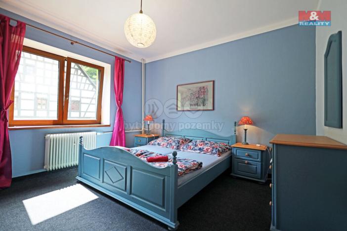 Prodej rodinného domu, Merklín, 200 m2