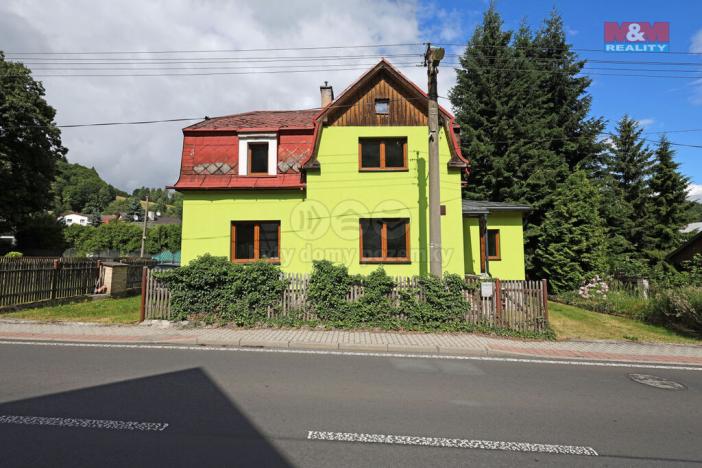 Prodej rodinného domu, Merklín, 200 m2