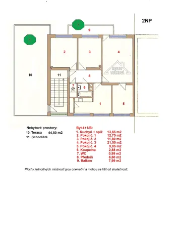 Prodej vícegeneračního domu, Praha - Michle, Pod Sychrovem I, 460 m2