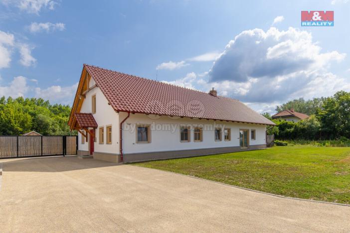 Prodej rodinného domu, Novosedly, 175 m2