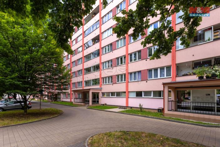 Pronájem bytu 1+kk, Pardubice - Polabiny, Kosmonautů, 27 m2