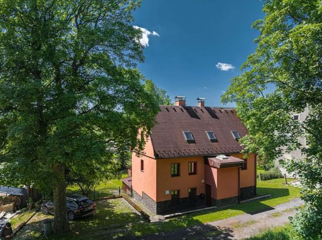 Prodej rodinného domu, Kovářská, Hamerská, 341 m2