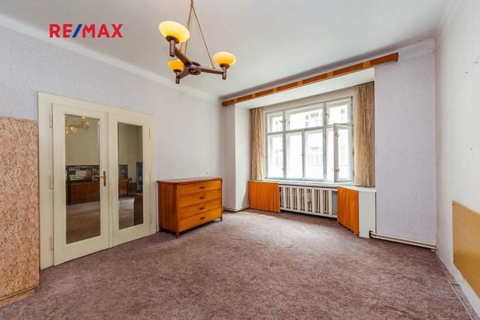 Prodej bytu 4+1, Praha - Holešovice, U smaltovny, 175 m2