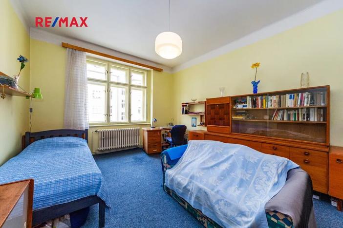 Prodej bytu 4+1, Praha - Holešovice, U smaltovny, 175 m2