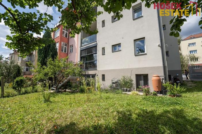 Prodej bytu 3+1, Brno, Merhautova, 105 m2