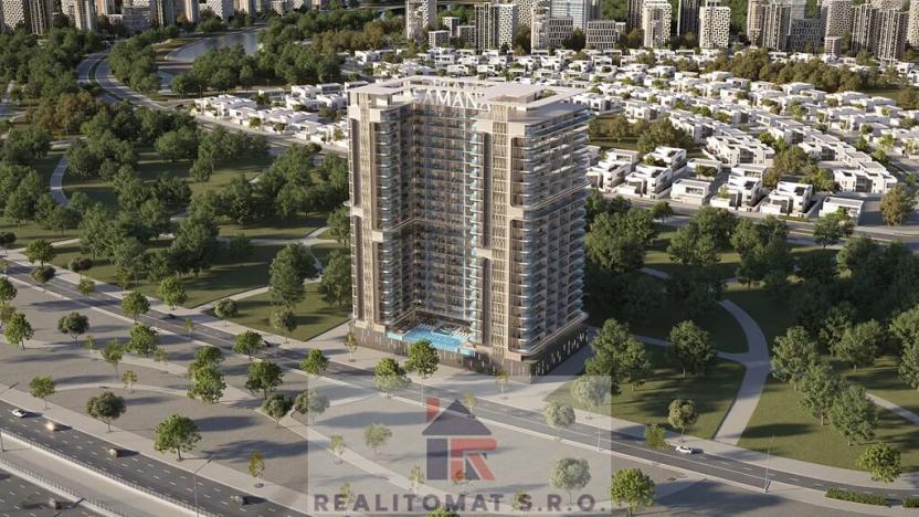 Prodej bytu 1+kk, Dubaj, Spojené arabské emiráty, 40 m2