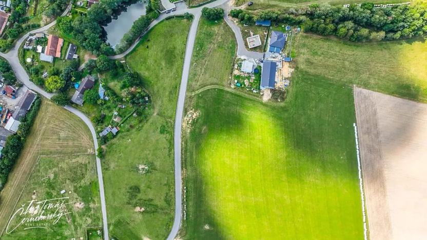 Prodej pozemku pro bydlení, Bohutín, 901 m2