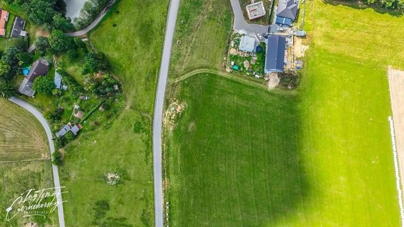 Prodej pozemku pro bydlení, Bohutín, 901 m2