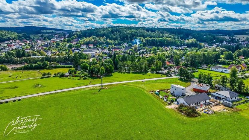 Prodej pozemku pro bydlení, Bohutín, 901 m2