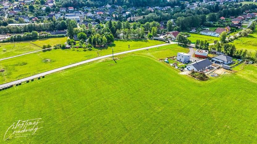 Prodej pozemku pro bydlení, Bohutín, 901 m2