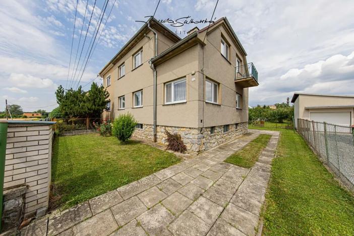 Prodej rodinného domu, Velká Bystřice, Nádražní II, 200 m2