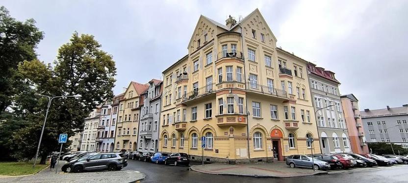 Pronájem bytu 1+1, Cheb, Svatopluka Čecha, 48 m2