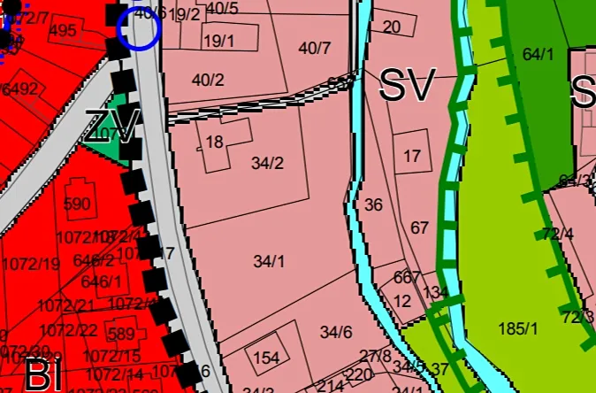 Prodej pozemku pro bydlení, Rokytnice v Orlických horách, 2046 m2