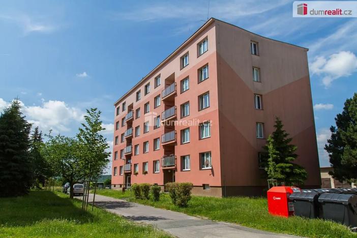 Pronájem bytu 1+1, Nové Strašecí, Křivoklátská, 39 m2