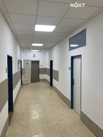 Pronájem kanceláře, Tábor, Vančurova, 20 m2